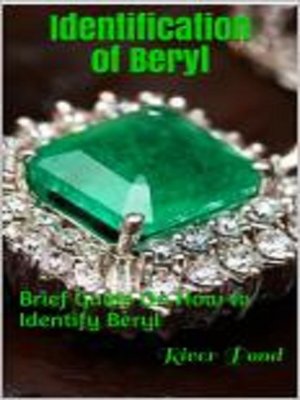 cover image of Identification of Beryl